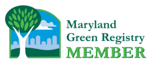 Maryland Green Registry Member badge