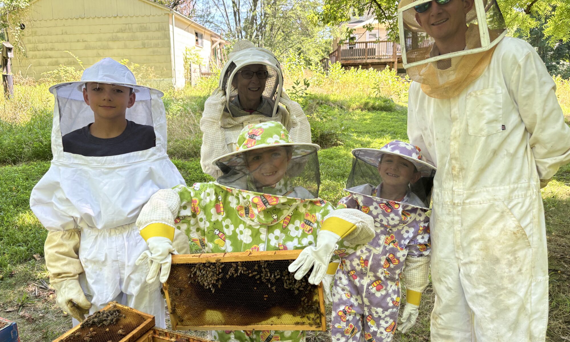 Using Professional Beekeeping To Meet State Environmental Goals